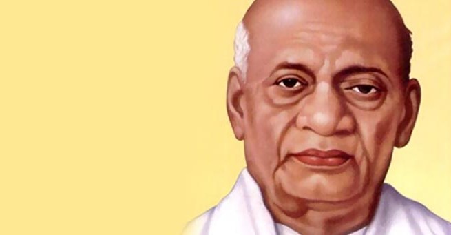 THE LIFE OF SARDAR – Sardar Patel Statue of Unity